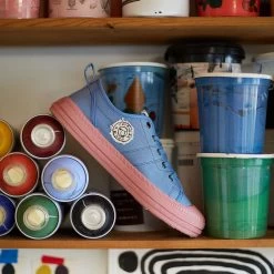 Pataugas ETCHE L/ATELIER BINGO F2H BLEU -Pataugas 4