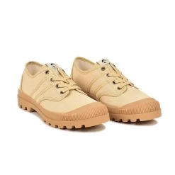 Pataugas AUTHENTIQUE L/T H2H ECRU -Pataugas 628085 103 CHAUSSURE FEMME O L T F2H ECRU 3 f0831b50 1b4c 4827 9eaf 2316c4f8803a