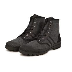 Pataugas AUTHENTIQUE M/MIXTC H4H NOIR 15 Pataugas AUTHENTIQUE M/MIXTC H4H NOIR -Pataugas 628188 BOOTS HOMME OG M MIXCT H4H NOIR 5web