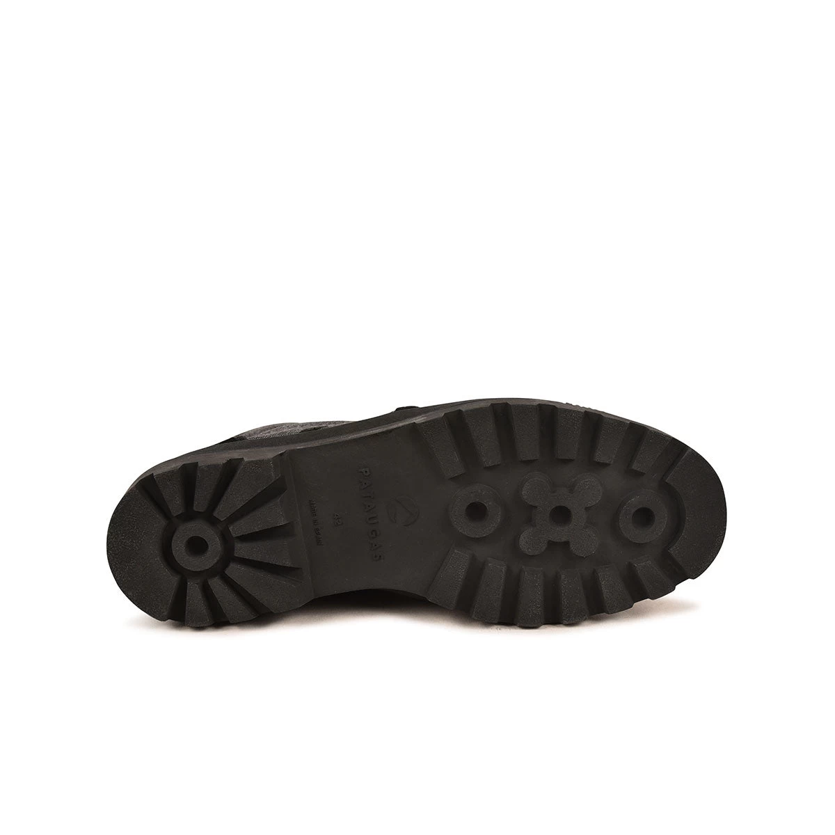 Pataugas AUTHENTIQUE M/MIXTC H4H NOIR 10 Pataugas AUTHENTIQUE M/MIXTC H4H NOIR – Image 8