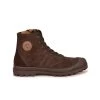 Pataugas AUTHENTIQUE M/ZIPS H4H CHOCOLAT -Pataugas 628190 BOOTS HOMME OG M ZIPS H4H CHOCOLAT 1web