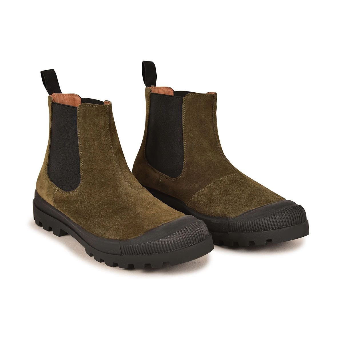 Pataugas AUTHENTIQUE C/S H4H KAKI 5 Pataugas AUTHENTIQUE C/S H4H KAKI – Image 3