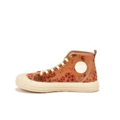 Pataugas ETCHE M/VFL F4H BRIQUE -Pataugas 628202 352 BASKET FEMME ETCHE VFL F4H BRIQUE 3