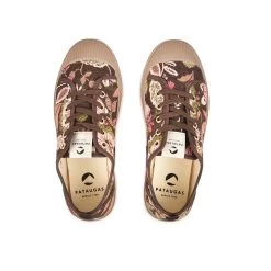 Pataugas ETCHE L/JFL F4H MARRON -Pataugas 628223 BASKET FEMME ETCHE L JFL F4H MARRON 6 d6eae6a6 c6df 416e 9381 3e65a3980ed3