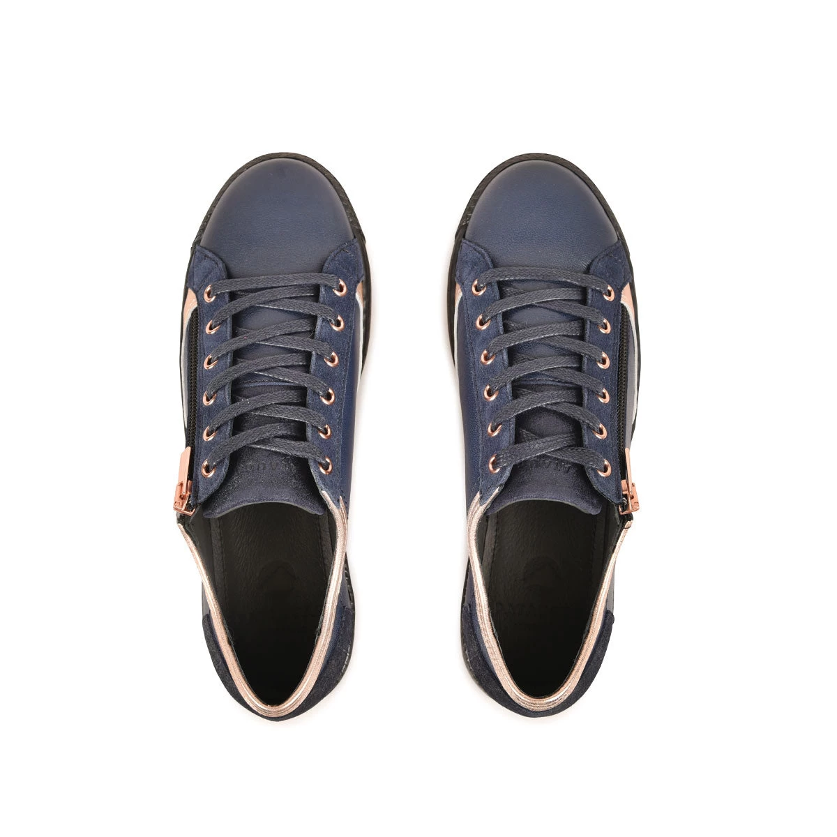 Pataugas JESTER/MIX F4H MARINE/ROSE 7 Pataugas JESTER/MIX F4H MARINE/ROSE – Image 5