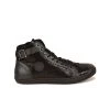 Pataugas BANJOU LATSA/V F4H NOIR -Pataugas 628262 BASKET FEMME LATSA V F4H NOIR 1