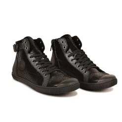 Pataugas BANJOU LATSA/V F4H NOIR -Pataugas 628262 BASKET FEMME LATSA V F4H NOIR 4