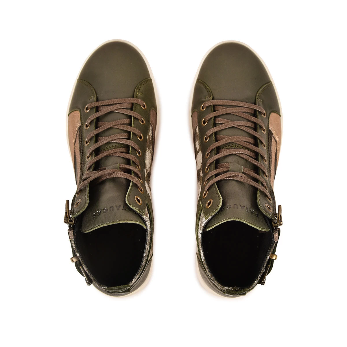 Pataugas PALME/WT F4H KAKI 7 Pataugas PALME/WT F4H KAKI – Image 5