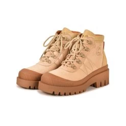 Pataugas AINOA/HK F4H OFF WHITE -Pataugas 628290 BOOTS FEMME AINIOA HK F4H OFF WHITE 5