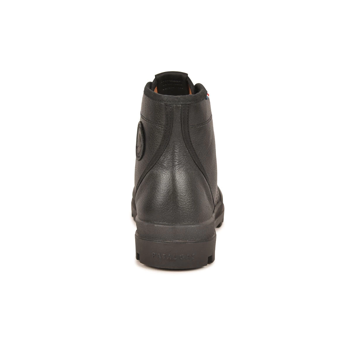 Pataugas AUTHENTIQUE M/G F4H NOIR 9 Pataugas AUTHENTIQUE M/G F4H NOIR – Image 7