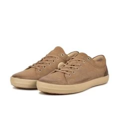 Pataugas -Pataugas 628302 BASKET HOMME NEW CARL SG H4H TAUPE 5