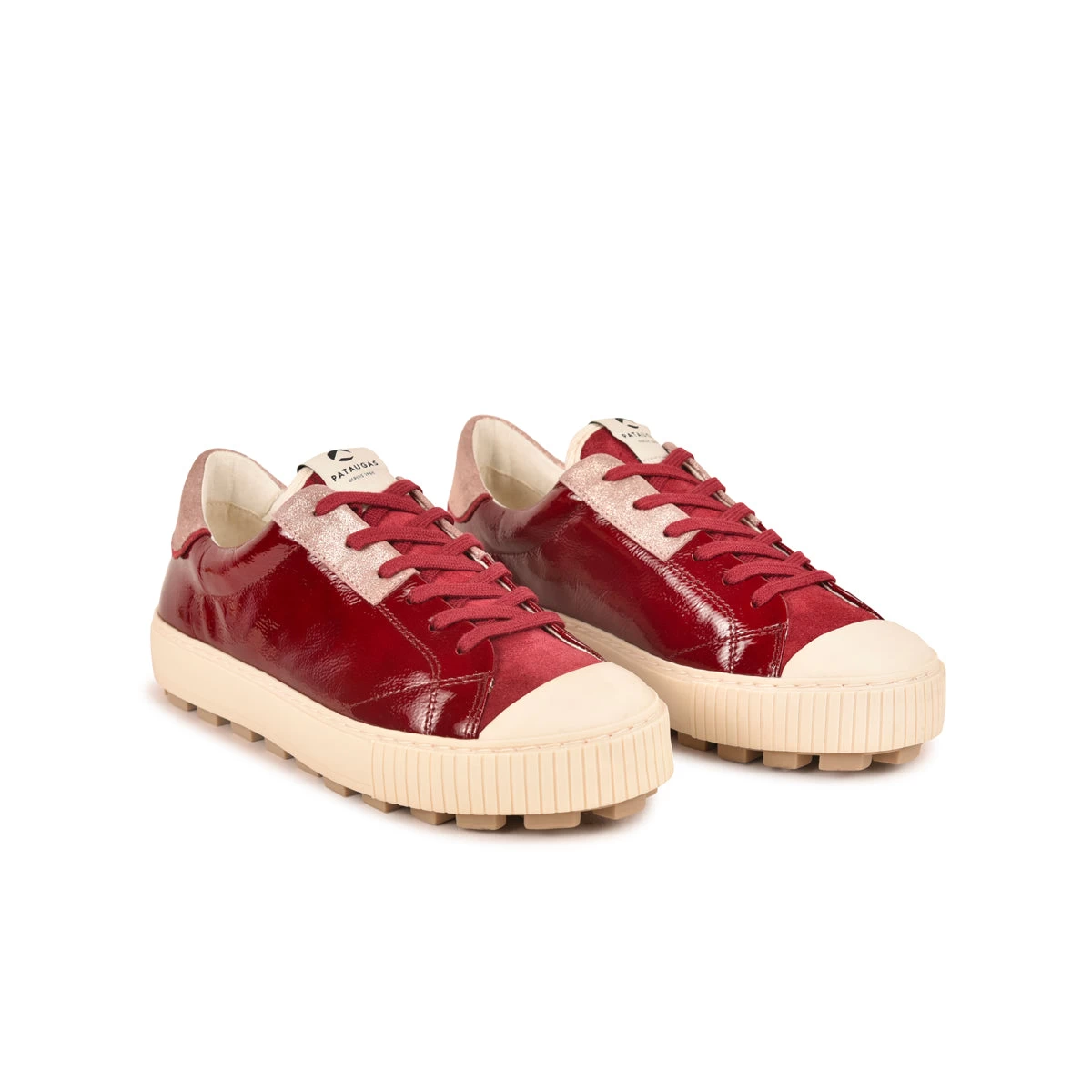 Pataugas ARAN/V F4H BORDEAUX 5 Pataugas ARAN/V F4H BORDEAUX – Image 3