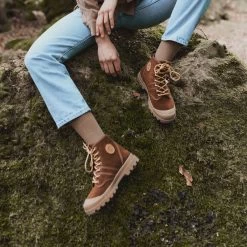 Pataugas AUTHENTIQUE/S F4G CARAMEL -Pataugas AUTHENTIQUESF4GCARAMEL 2