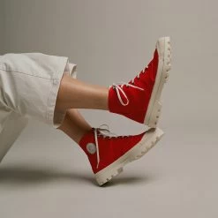 Pataugas AUTHENTIQUE/T F4G ROUGE 19 Pataugas AUTHENTIQUE/T F4G ROUGE -Pataugas AUTHENTIQUETF4GROUGE2