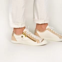 Nouvelles versions -Pataugas BAHIA F2G BLANC WEB