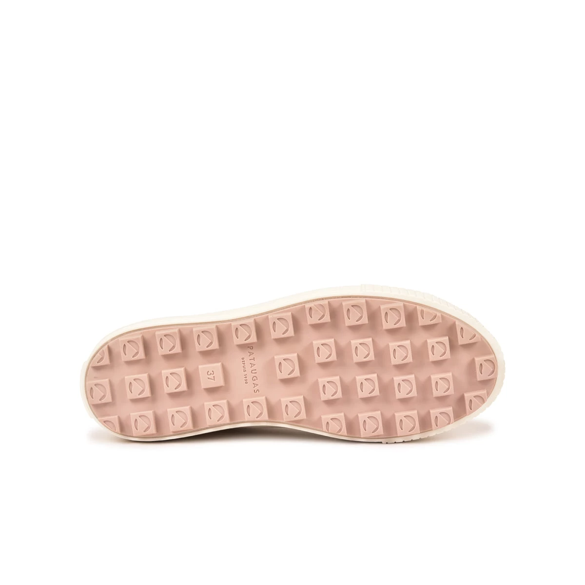 Pataugas ARAN/M F2H BLANC/DORÉ 10 Pataugas ARAN/M F2H BLANC/DORÉ – Image 8