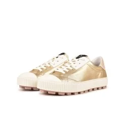 Pataugas ARAN/M F2H DORE 10 Pataugas ARAN/M F2H DORE -Pataugas BASKET FEMME ARAN M F2H DORE 5