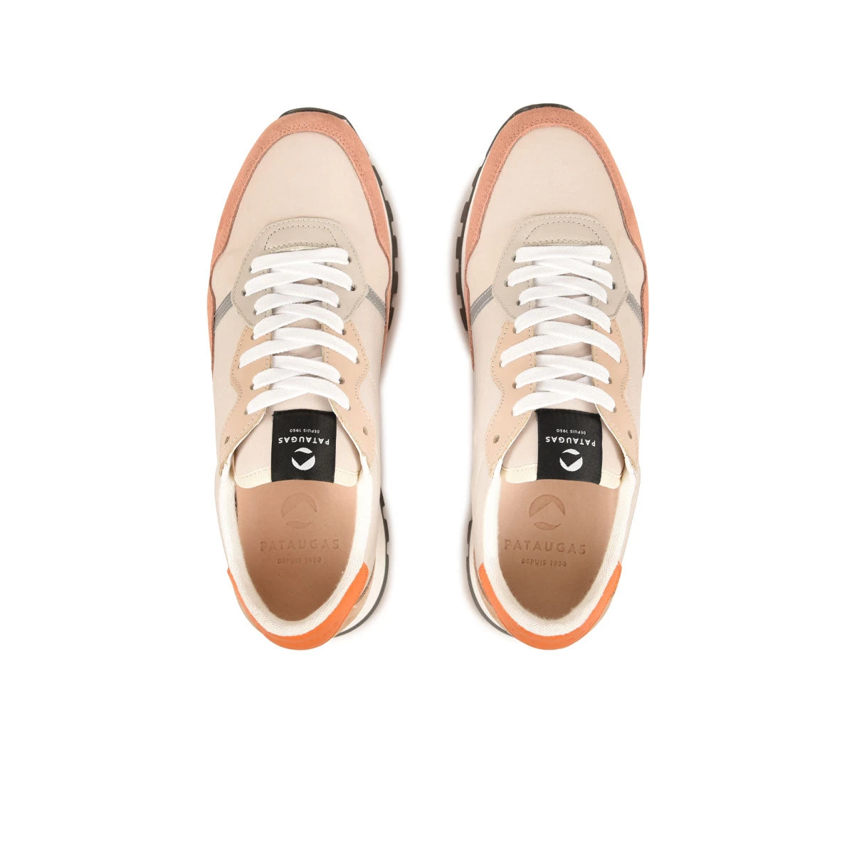 Pataugas ASTATE/NC F2I BEIGE 8 Pataugas ASTATE/NC F2I BEIGE – Image 6