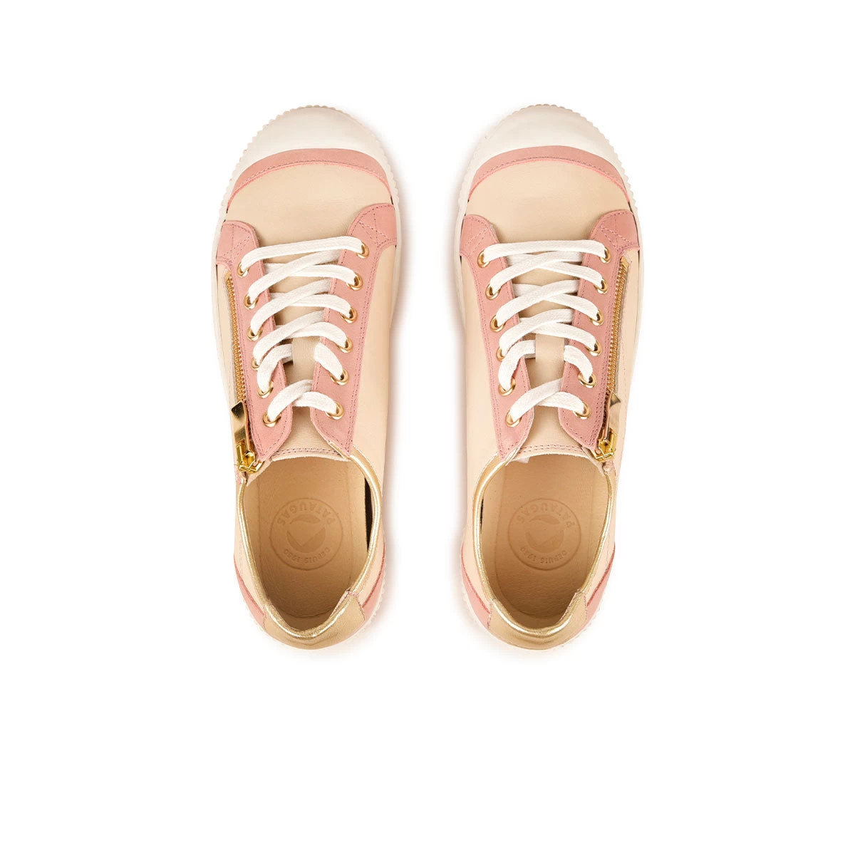 Pataugas BAHIA/SME F2H NUDE/DORE 7 Pataugas BAHIA/SME F2H NUDE/DORE – Image 5