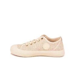 Nouvelles versions -Pataugas BASKET FEMME ETCHE L BCL F2I ECRU 628370 103 3