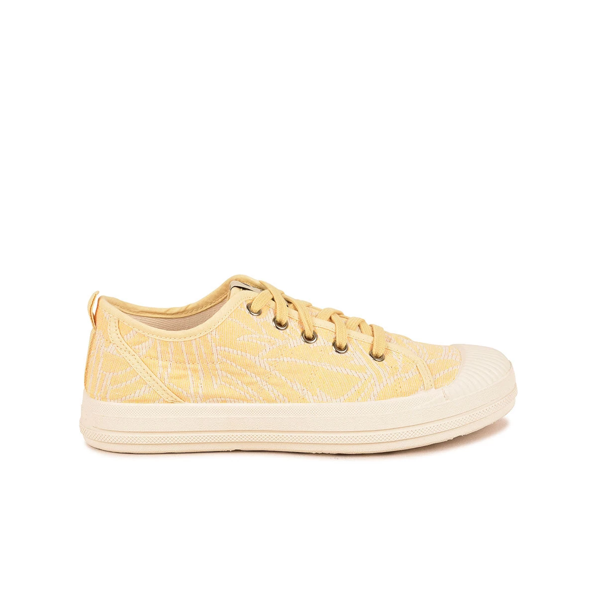 Pataugas ETCHE L/MF F2I JAUNE 3 Pataugas ETCHE L/MF F2I JAUNE