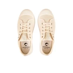 Pataugas ETCHE L/TI F2I ECRU -Pataugas BASKET FEMME ETCHE L TI F2I ECRU 628363 103 6