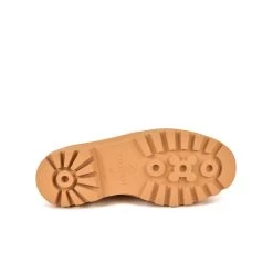 Pataugas AUTHENTIQUE L/T F2H IVOIRE -Pataugas BASKET FEMME OG L T F2H IVOIRE 8