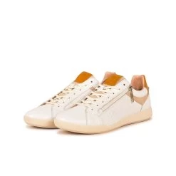 Pataugas PALME L/PE F2I OCRE -Pataugas BASKET FEMME PALME L PE F2I OCRE 628405 251 5