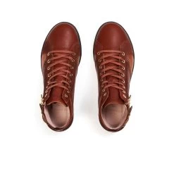 Pataugas PALME/MIX F4H ROUILLE -Pataugas BASKET FEMME PALME MIX F4H ROUILLE 628270 353 6