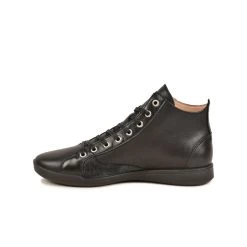 Pataugas PALME/MIXGL F4I NOIR -Pataugas BASKET FEMME PALME MIXGL F4I NOIR 628457 850 3