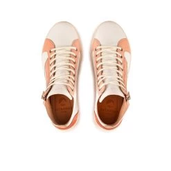 Pataugas PALME/PER F2I ABRICOT 14 Pataugas PALME/PER F2I ABRICOT -Pataugas BASKET FEMME PALME PER F2I ABRICOT 628402 252 6