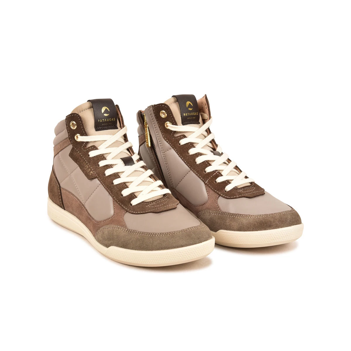 Pataugas PALOZA M F4I CAFE 5 Pataugas PALOZA M F4I CAFE – Image 3