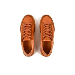 Pataugas BASALTE MIXS H4H CHATAIGNE -Pataugas BASKET HOMME BASALT H4H CHATAIGNE 6