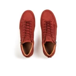 Pataugas BASALTE M/ZIP N H4I ROUILLE -Pataugas BASKET HOMME BASALT M ZIPN H4I ROUILLE 628471 353 6