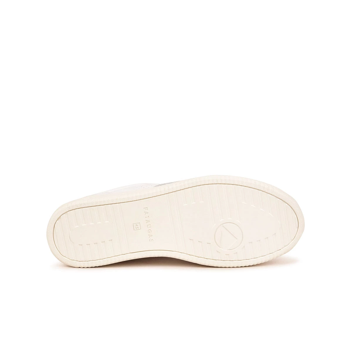 Pataugas BASALTE/N H2H Blanc/Bleu 9 Pataugas BASALTE/N H2H Blanc/Bleu – Image 7