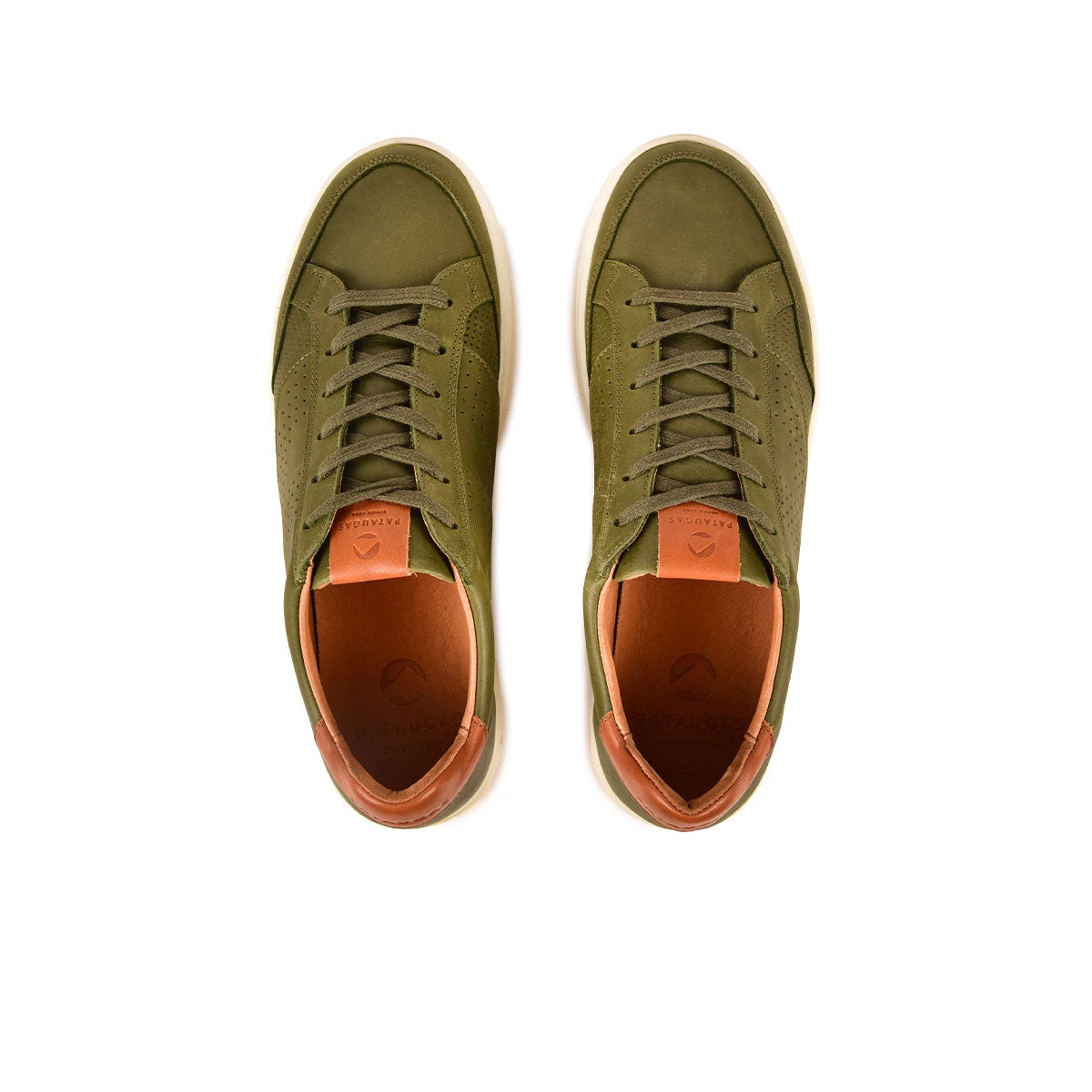 Pataugas BASALTE/N H2H KAKI 7 Pataugas BASALTE/N H2H KAKI – Image 5