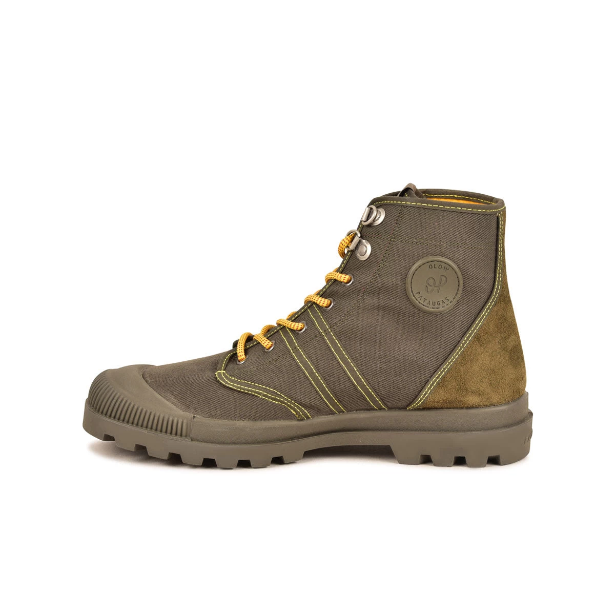 Pataugas AUTHENTIQUE M/OLO H4I KAKI 7 Pataugas AUTHENTIQUE M/OLO H4I KAKI – Image 5