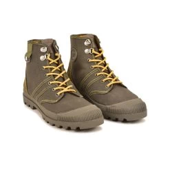 Pataugas AUTHENTIQUE M/OLO H4I KAKI 17 Pataugas AUTHENTIQUE M/OLO H4I KAKI -Pataugas BOOST HOMME AUTHENTIQUE M OLO H4I KAKI 628555 554 4