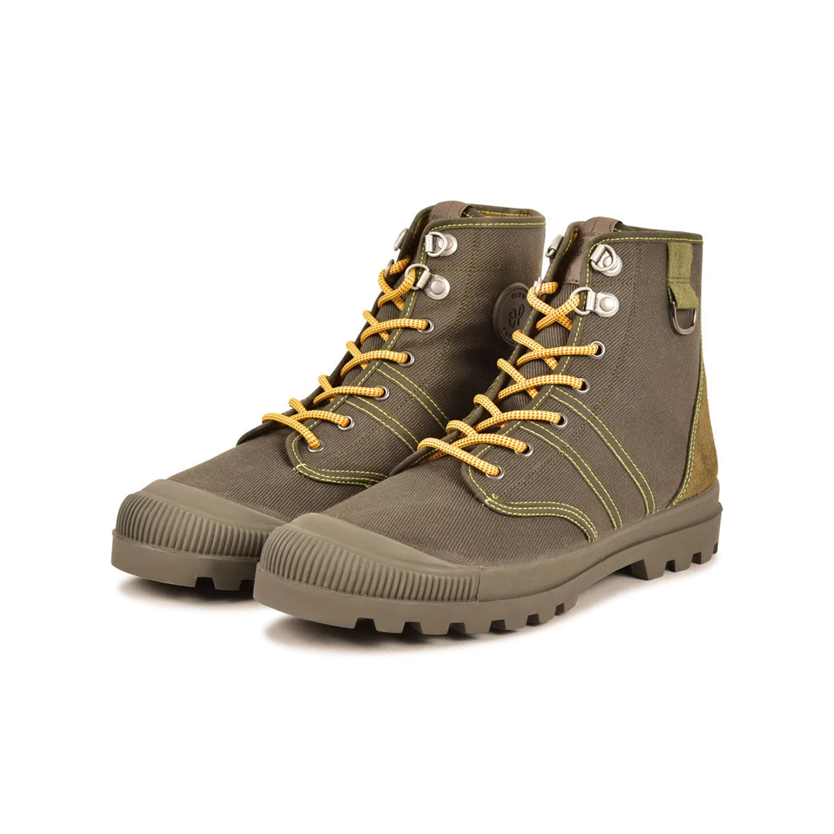 Pataugas AUTHENTIQUE M/OLO H4I KAKI 9 Pataugas AUTHENTIQUE M/OLO H4I KAKI – Image 7