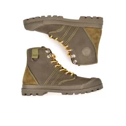 Pataugas AUTHENTIQUE M/OLO H4I KAKI 19 Pataugas AUTHENTIQUE M/OLO H4I KAKI -Pataugas BOOST HOMME AUTHENTIQUE M OLO H4I KAKI 628555 554 6