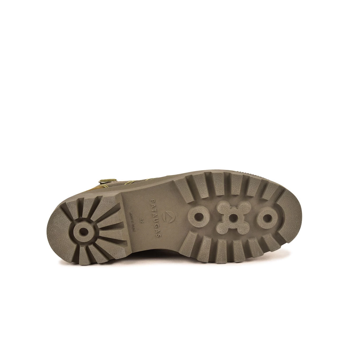 Pataugas AUTHENTIQUE M/OLO H4I KAKI 12 Pataugas AUTHENTIQUE M/OLO H4I KAKI – Image 10