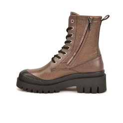Pataugas AINOA B/CI F4I CAFE 13 Pataugas AINOA B/CI F4I CAFE -Pataugas BOOTS FEMME AINOA B CI F4I IMPRIME CAFE 628452 801 3