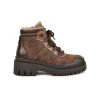 Pataugas AINOA/HK MO F4I CAFE -Pataugas BOOTS FEMME AINOA HK MO F4I CHOCOLAT 628455 801 1