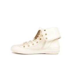 Pataugas AYZA F4G BLANC -Pataugas BOOTS FEMME AYZA F4G OFF WHITE 3