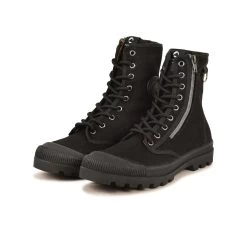 Pataugas AUTHENTIQUE H/TDEP F4I NOIR 16 Pataugas AUTHENTIQUE H/TDEP F4I NOIR -Pataugas BOOTS FEMME OG H TDEP F4I NOIR 628498 850 5