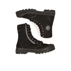 Pataugas AUTHENTIQUE H/TDEP F4I NOIR 17 Pataugas AUTHENTIQUE H/TDEP F4I NOIR -Pataugas BOOTS FEMME OG H TDEP F4I NOIR 628498 850 6