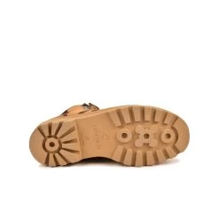 Pataugas AUTHENTIQUE H/ZIPSS F4I CAMEL -Pataugas BOOTS FEMME OG H ZIPSS F4I CAMEL 628499 751 8