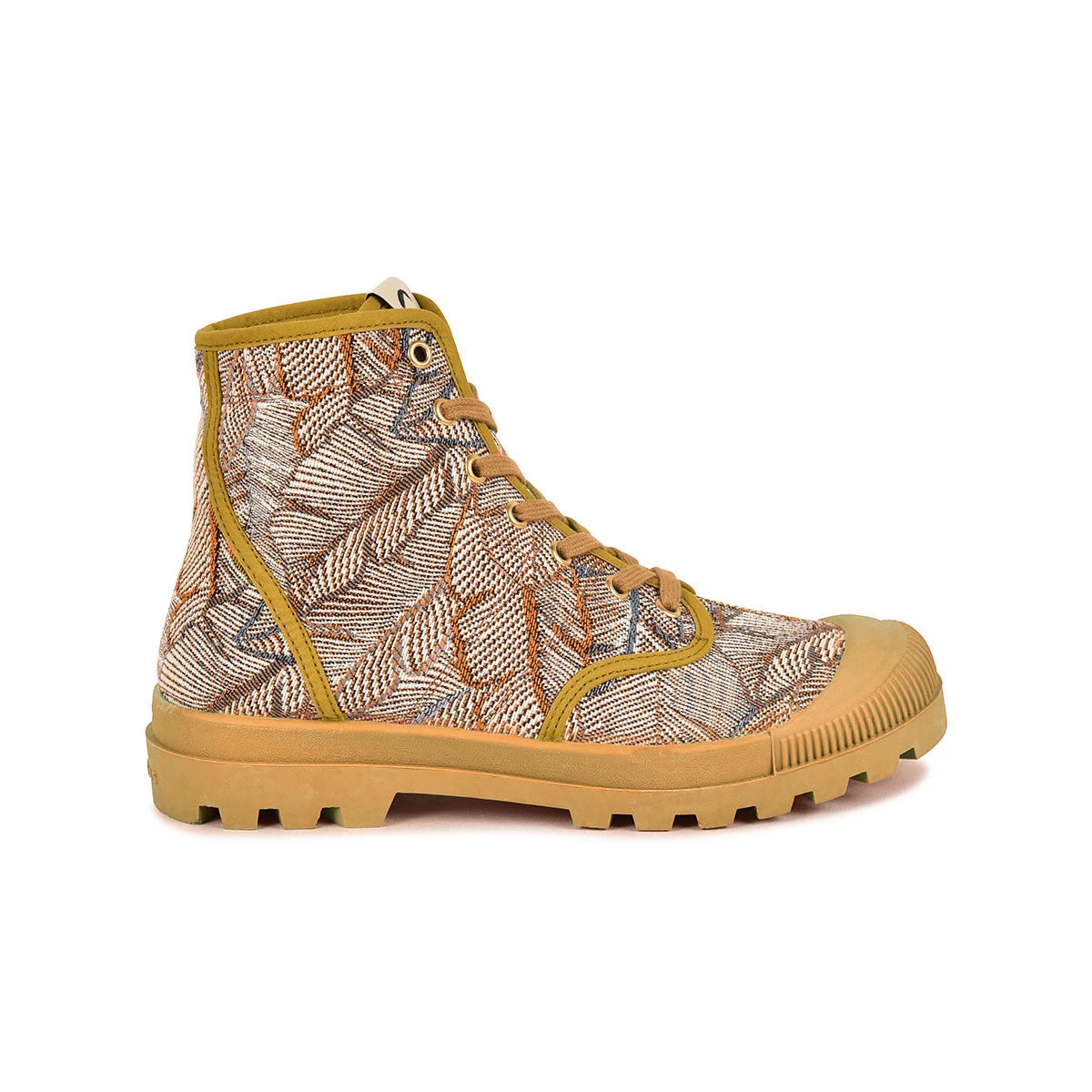 Pataugas AUTHENTIQUE M/JPL F2I CARAMEL 3 Pataugas AUTHENTIQUE M/JPL F2I CARAMEL