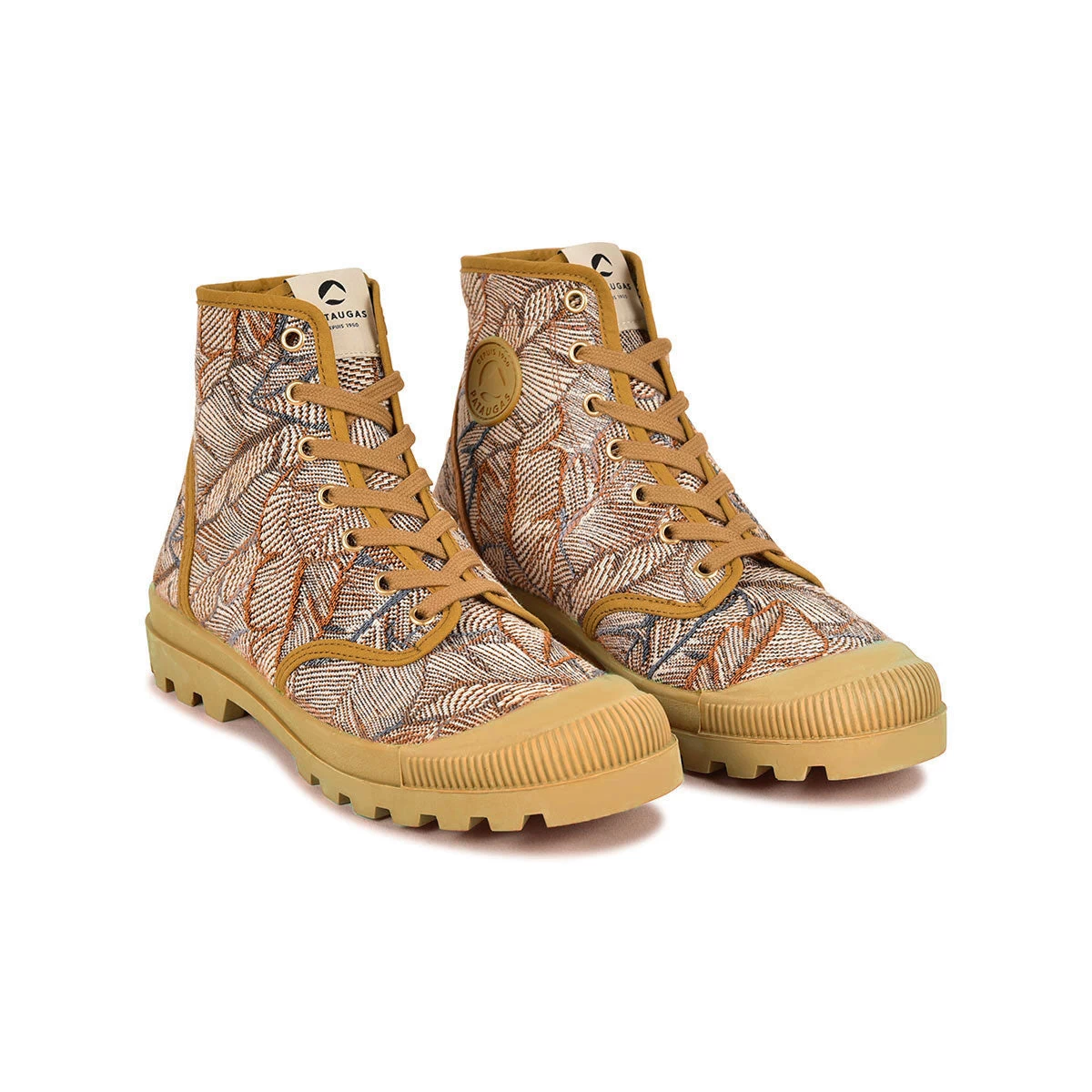 Pataugas AUTHENTIQUE M/JPL F2I CARAMEL 6 Pataugas AUTHENTIQUE M/JPL F2I CARAMEL – Image 4