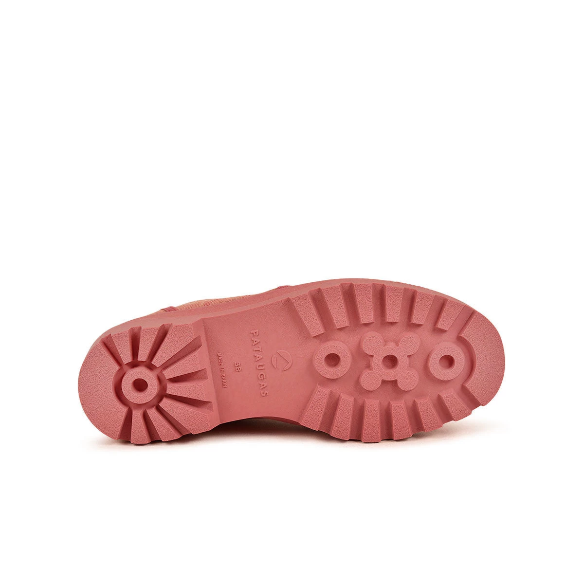 Pataugas AUTHENTIQUE M/TDLV F2I VIEUX ROSE 9 Pataugas AUTHENTIQUE M/TDLV F2I VIEUX ROSE – Image 7